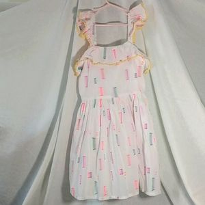 Cat &Jack summer dress size 10/12